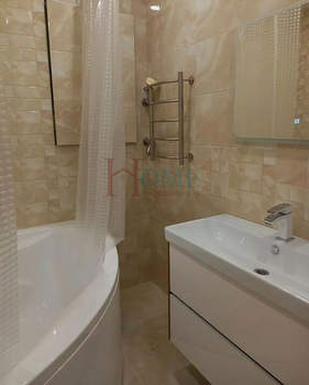 1-к квартира, на длительный срок, 49м2, 5/25 этаж