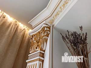 1-к квартира, посуточно, 50м2, 9/25 этаж