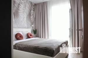 2-к квартира, посуточно, 40м2, 1/1 этаж