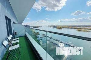 1-к квартира, посуточно, 42м2, 15/15 этаж