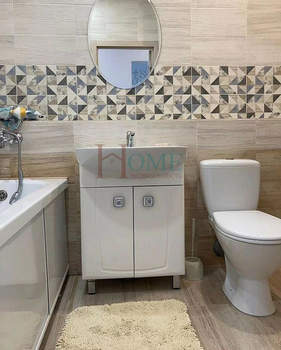 1-к квартира, на длительный срок, 35м2, 9/18 этаж