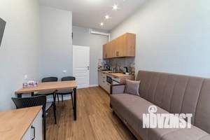 1-к квартира, посуточно, 33м2, 7/11 этаж