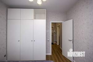 2-к квартира, на длительный срок, 40м2, 5/17 этаж