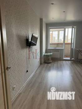 1-к квартира, на длительный срок, 40м2, 6/25 этаж
