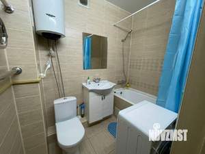 1-к квартира, посуточно, 43м2, 1/1 этаж