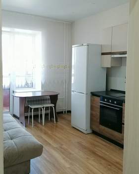 1-к квартира, на длительный срок, 38м2, 8/16 этаж