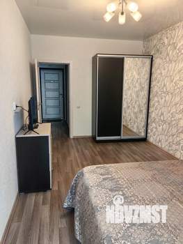 1-к квартира, на длительный срок, 48м2, 3/25 этаж