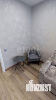1-к квартира, на длительный срок, 42м2, 6/19 этаж