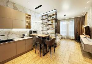 1-к квартира, на длительный срок, 55м2, 17/20 этаж