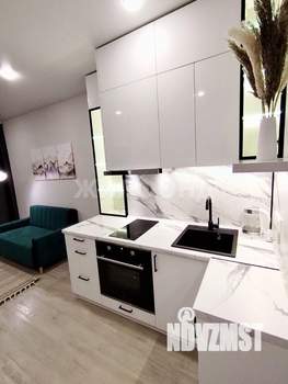 1-к квартира, на длительный срок, 40м2, 12/25 этаж