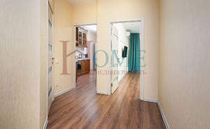 1-к квартира, на длительный срок, 45м2, 6/25 этаж