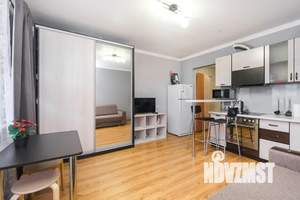 Студия квартира, посуточно, 30м2, 5/17 этаж