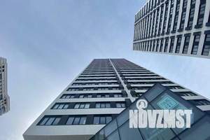 1-к квартира, посуточно, 35м2, 20/25 этаж