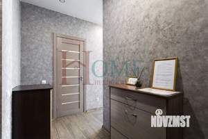 1-к квартира, на длительный срок, 35м2, 9/20 этаж