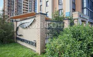 1-к квартира, на длительный срок, 35м2, 6/24 этаж