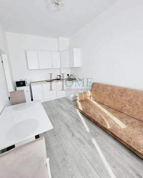 1-к квартира, на длительный срок, 41м2, 1/17 этаж