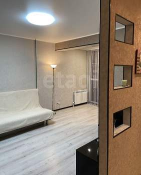 1-к квартира, на длительный срок, 43м2, 23/27 этаж