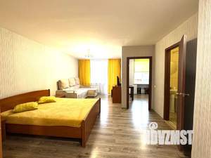 1-к квартира, посуточно, 45м2, 2/9 этаж