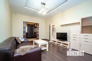 2-к квартира, на длительный срок, 67м2, 15/16 этаж