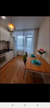 1-к квартира, на длительный срок, 43м2, 3/25 этаж