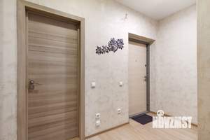 Студия квартира, на длительный срок, 35м2, 11/25 этаж