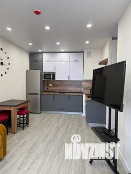 1-к квартира, посуточно, 40м2, 7/15 этаж