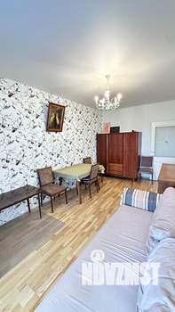 1-к квартира, на длительный срок, 35м2, 18/24 этаж