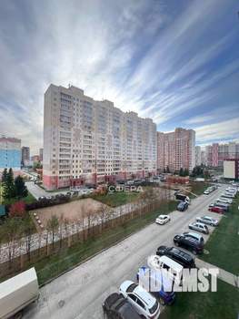 1-к квартира, на длительный срок, 38м2, 5/17 этаж