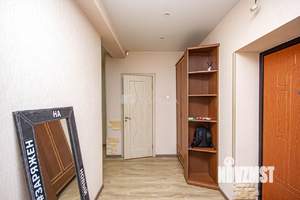 1-к квартира, на длительный срок, 50м2, 11/17 этаж