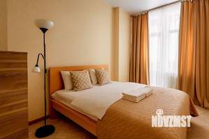 2-к квартира, посуточно, 60м2, 12/16 этаж