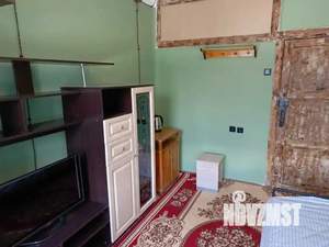 1-к квартира, посуточно, 10м2, 1/1 этаж