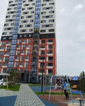 Студия квартира, на длительный срок, 29м2, 7/18 этаж