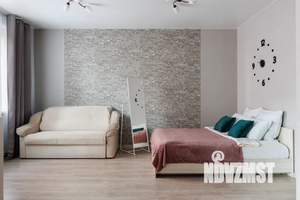 1-к квартира, посуточно, 40м2, 5/25 этаж