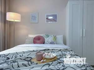1-к квартира, посуточно, 34м2, 2/4 этаж