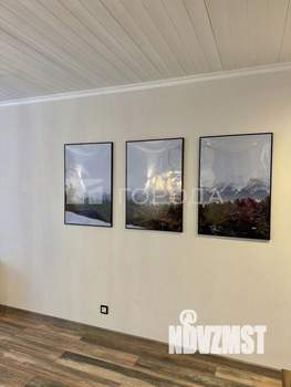 Студия квартира, на длительный срок, 40м2, 3/24 этаж