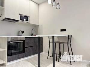 1-к квартира, посуточно, 27м2, 1/1 этаж