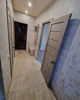 1-к квартира, на длительный срок, 28м2, 1/5 этаж