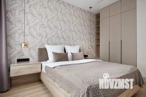 2-к квартира, посуточно, 60м2, 10/20 этаж