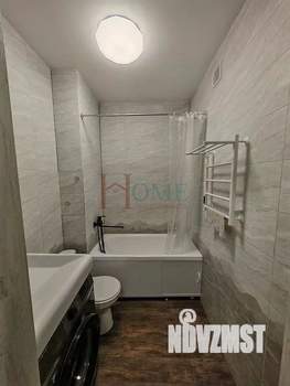 Студия квартира, на длительный срок, 24м2, 10/17 этаж