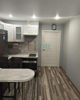 Студия квартира, на длительный срок, 28м2, 3/17 этаж