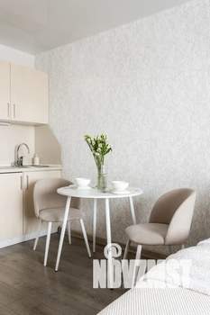 Студия квартира, посуточно, 30м2, 9/16 этаж