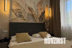 1-к квартира, посуточно, 25м2, 1/9 этаж