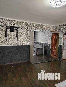 1-к квартира, на длительный срок, 34м2, 1/2 этаж