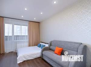 1-к квартира, посуточно, 35м2, 25/25 этаж