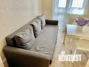 1-к квартира, посуточно, 48м2, 1/1 этаж