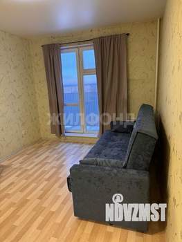 Студия квартира, на длительный срок, 20м2, 12/17 этаж