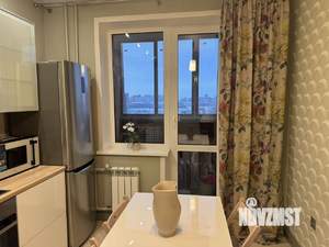 1-к квартира, на длительный срок, 40м2, 12/23 этаж