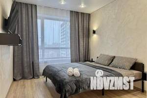 1-к квартира, посуточно, 64м2, 11/25 этаж