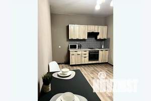 1-к квартира, посуточно, 47м2, 6/25 этаж