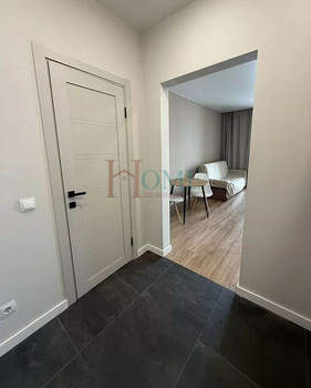 Студия квартира, на длительный срок, 26м2, 24/25 этаж